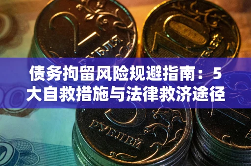 济南债务拘留风险规避指南：5大自救措施与法律救济途径