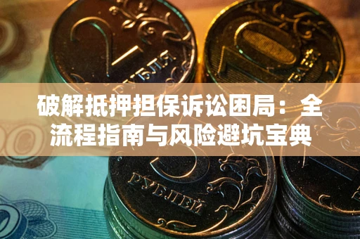 济南破解抵押担保诉讼困局:全流程指南与风险避坑宝典 济南破解抵押担保诉讼困局:全流程指南与风险避坑宝典