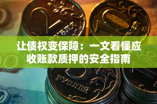 济南让债权变保障：一文看懂应收账款质押的安全指南