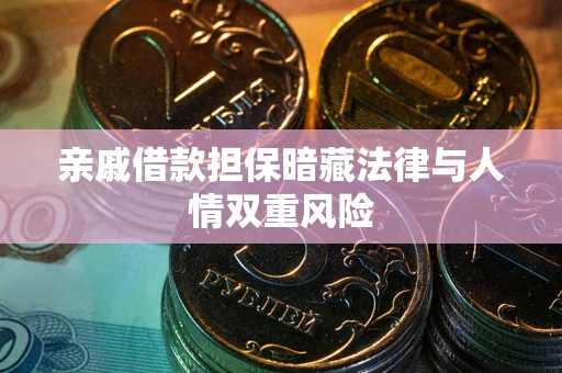 济南亲戚借款担保暗藏法律与人情双重风险