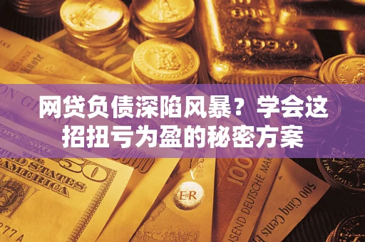 济南网贷负债深陷风暴？学会这招扭亏为盈的秘密方案